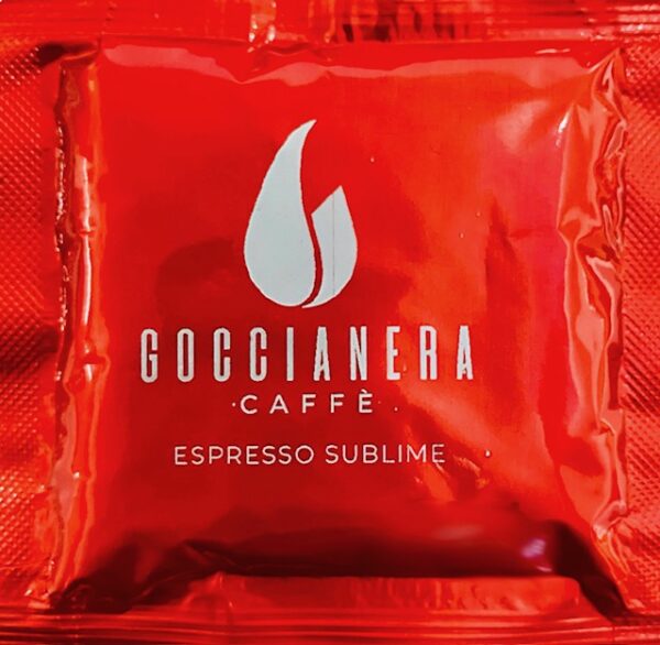 caffe goccianera miscela sublime